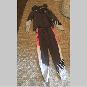 VS PINK Matching Set